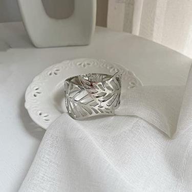 Imagem de Cinto de cortina de metal para quarto sala de estar acessórios para decoração cortina defletor gancho, prata, 1 peça