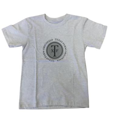 Imagem de Camiseta infantil-Texas Farm