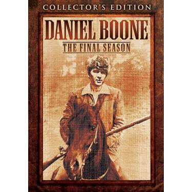Imagem de Daniel Boone: The Final Season