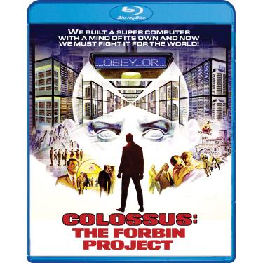 Imagem de Colossus: The Forbin Project