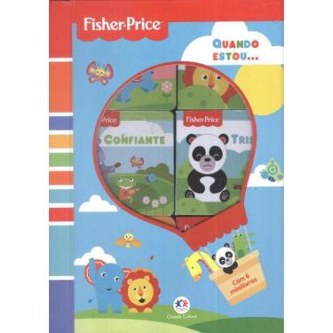 Imagem de Fisher-Price - Quando Estou...