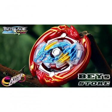 Imagem de Beyblade Burst Rise Glyph Dragon D5 - Hasbro