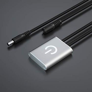 Imagem de Sensky Interruptor de sensor de toque liga/desliga 12V 24V CC com controle de intensidade de toque, ajuste de brilho para luz de armário LED, faixa de luz LED, barra de luz rígida