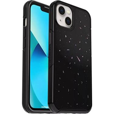 Imagem de OtterBox Capa fina da série Symmetry para iPhone 13 (somente) - (não compatível com outros modelos iPhone 13) - Embalagem sem varejo - Starry Eyed