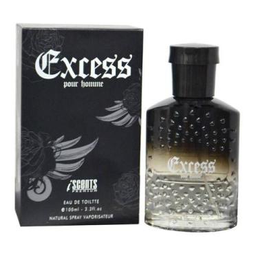 Imagem de Perfume Excess Edt Masc 100 Ml - I Scents Un