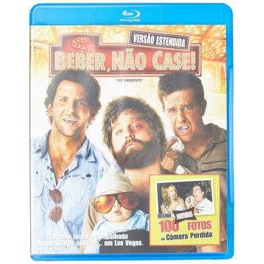 Imagem de Se Beber Nao Case [Blu-ray]