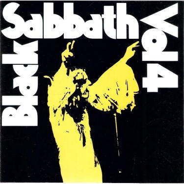 Imagem de Cd Black Sabbath - Vol. 4