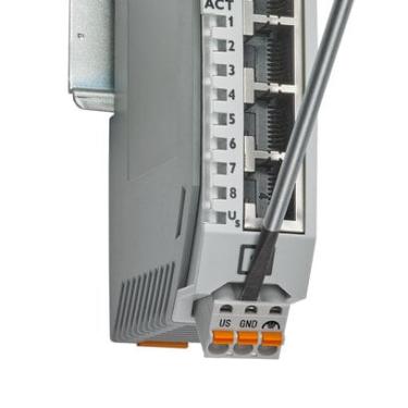 Imagem de Switch Ethernet Portas RJ45 10/100mbit/S FL Switch - Phoenix | 5 Portas 1005N 1085039