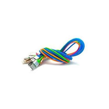 Imagem de Cabo usb turbo tipo C (rosa)