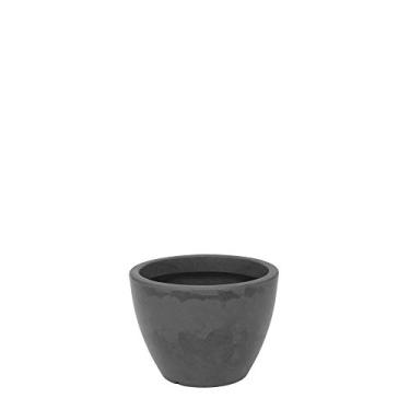 Imagem de Vasart Verona Vaso de Flores, Preto, 30x22cm, 1 Unidade