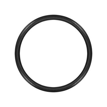 Imagem de Anéis de vedação de vedação de vedação de anéis de diâmetro cruzado de 1 mm de borracha de nitrilo da uxcell, 12mmx14mmx1mm