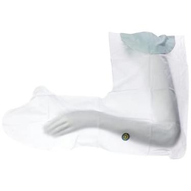 Imagem de Protetor para Gesso e Ferimentos Adulto para Membros Superiores, Grande, Ortho Pauher