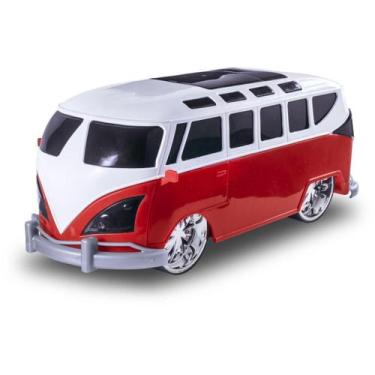 Imagem de Carrinho Kombus Concept Car 38Cm (S) Brinquemix Unidade