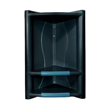 Imagem de Cantoneira grande plástica banheiro/lavanderia