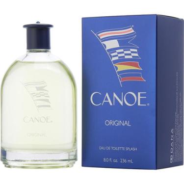 Imagem de Perfume Canoa 8 Oz Com Fragrância Edt - Dana