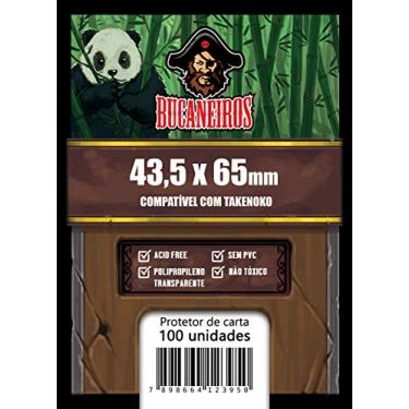 Imagem de Sleeve Customizado para Takenoko (43,5 x 65)