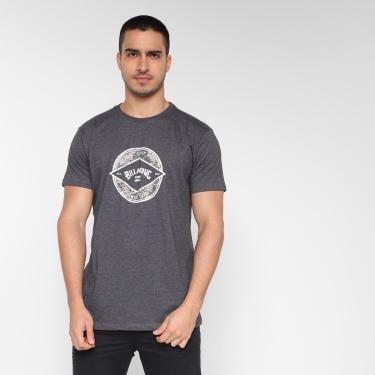 Imagem de Camiseta Billabong Rotor Arch Masculina-Masculino