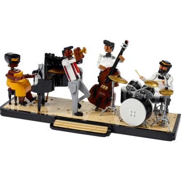 Imagem de LEGO Ideas - Quarteto de Jazz