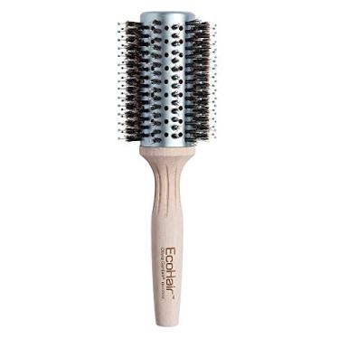 Imagem de (7.6cm ) - Olivia Garden EcoHair Combo Vent Round Eco-Friendly Bamboo Hair Brush (7.6cm )
