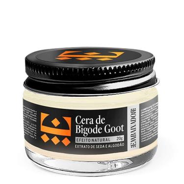 Imagem de Cera Para Bigode Goot Embaixador 20G
