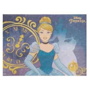 Imagem de Painel Tnt Decoração Festa Cinderela Princesas Disney