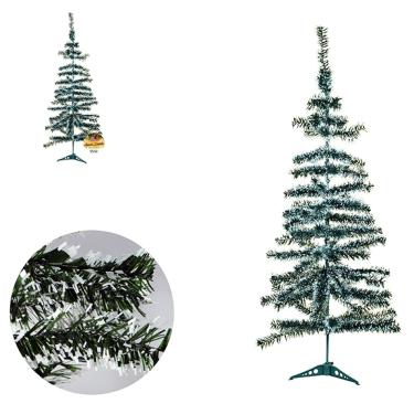 Imagem de Arvore Natalina Nevada 1,20M 110 Galhos