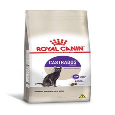 Imagem de Ração Royal Canin Sterilised  10,1Kg