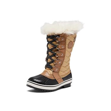 Imagem de Sorel Girl's Youth Tofino II Boot, Curry, Elk, 5 m Big Kid