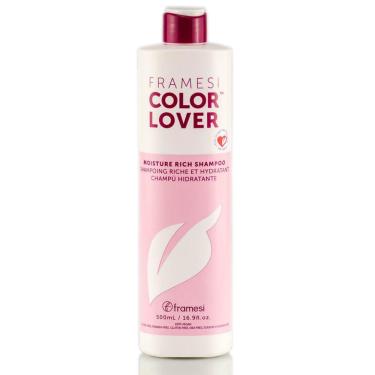 Imagem de Shampoo Framesi Color Lover Moisture Rich 500ml