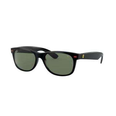 Imagem de óculos de sol Ray Ban mod rb2132m f60131 Scuderia Ferrari Collection