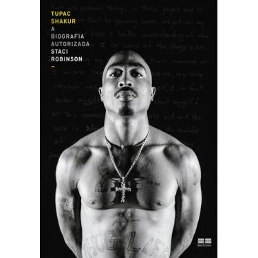 Imagem de Livro - Tupac Shakur: A Biografia Autorizada