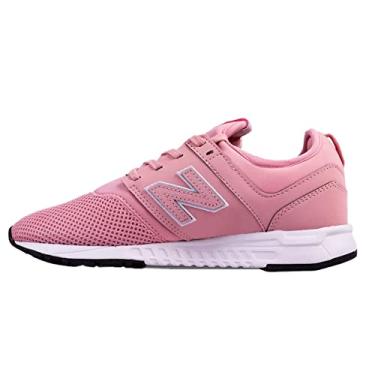 Tenis new store balance preto 247