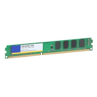 Imagem de RAM para Laptop, Resistência Ao Desgaste de RAM DDR3L para Internet Cafe para Trabalhadores de Escritório Em Casa para Adultos (1600 MHz 4GB)