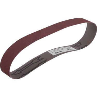 Imagem de Lixa Para Roda Expansiva Grão 240, Jogo Com 5 Peças, Vonder.