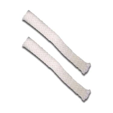 Imagem de Kit 2 Cordão Pano 10Cm Cp-150 Bulbo Úmido Haste 6Mm Utilizado Medidor Stress Térmico Tgd-200/300/400 Instrutherm