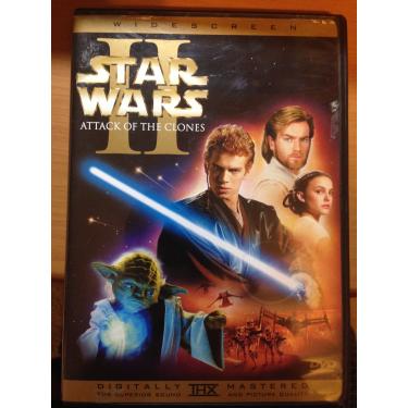 Imagem de Star Wars: Episode II - Attack of the Clones (Widescreen Edition)