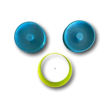 Imagem de Molde de bomba de banho 3D em forma de donut - Molde de bomba de banho DIY, prensa manual, impresso em 3D