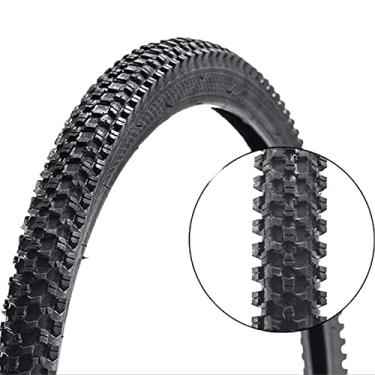 Imagem de Pneu de bicicleta 24/26 x 1,95 pneus de bicicleta 24 polegadas pneus de bicicleta 26 polegadas pneus de bicicleta para bicicleta de estrada bicicleta de montanha (26 x 1,95)