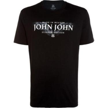 Imagem de Camiseta John John Summer Wings Masculino-Masculino