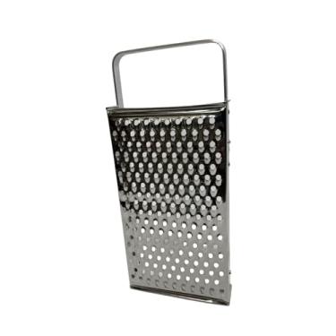 Imagem de Ralador De Queijo Escama Grossa Inox Industrial