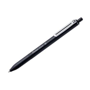 Imagem de Pentel Caneta Esferográfica Izee 1.0mm Preta SM/BX470-A