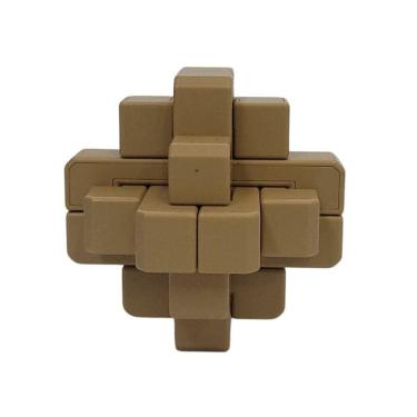 Imagem de Cubo Mágico Interativo Bloqueio Qy8007 - Qiyi