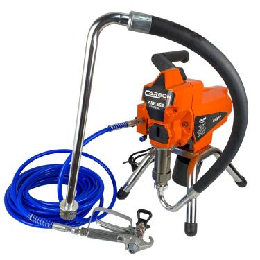 Imagem de Máquina de Pintar Parede Airless Carbon Fak FAK120A 220V 1300W 1,7HP