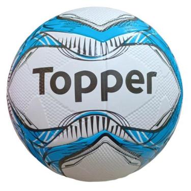 Imagem de Bola Society Topper Slick Ii - Azul