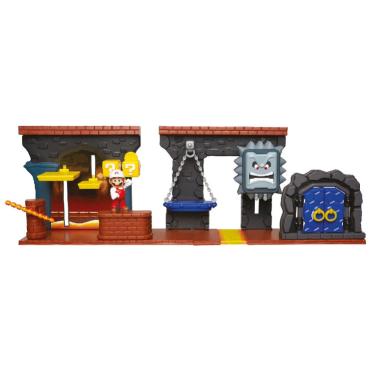 Imagem de Super Mario - Desert Dungeon Playset
