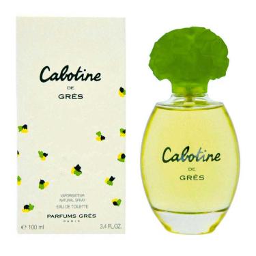 Imagem de Perfume Grès Cabotine - Eau De Toilette - Feminino - 100 Ml