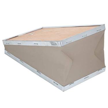 Imagem de Substituição da Caixa do Fumante da Abelha para Peças Acessórios da Ferramenta da Apicultura para o Apicultor