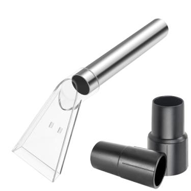 Imagem de JONFLYER Acessório para extrator de aspirador de loja Ferramenta de extração a vácuo para carpete, estofamento e detalhamento de carros Extrator de carpete seco e úmido