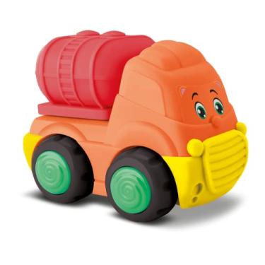 Imagem de Bambola Carrinho Almondega 44 Gatos 8cm