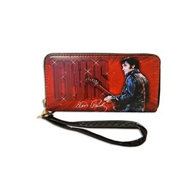 Imagem de Midsouth Products Carteiras Elvis, Multicolorido., Medium, 68 Special